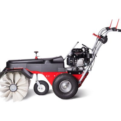 Подметальная машина LIMPAR 84 PRO, двигатель Honda (с универсальной щеткой)-Tehinstrument